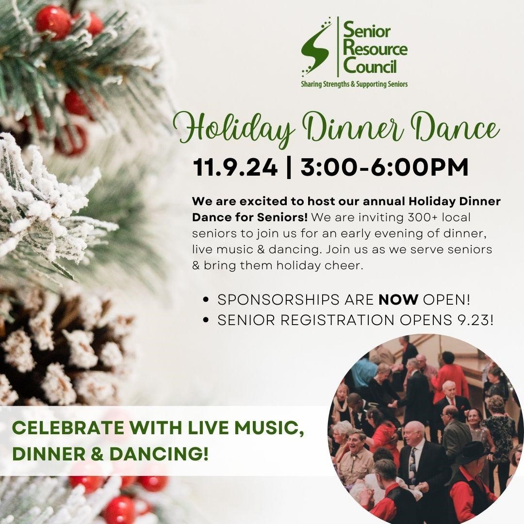 2024 Holiday Dinner Dance